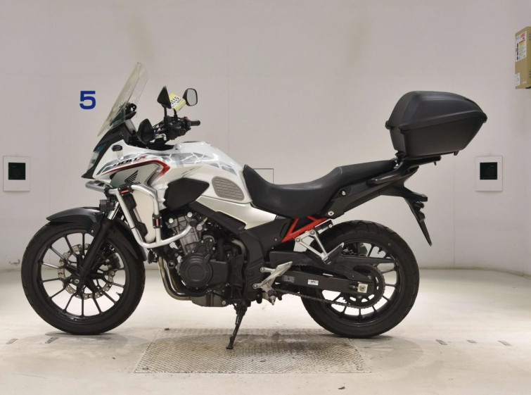 Мотоцикл Honda 400X-2 з пробігом 19738 km