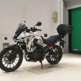 Мотоцикл Honda 400X-2 з пробігом 19738 km