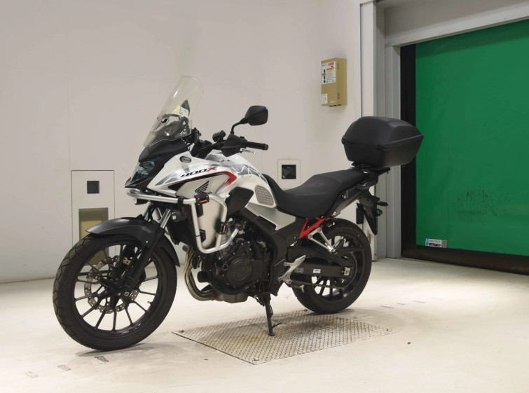 Мотоцикл Honda 400X-2 з пробігом 19738 km