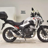 Мотоцикл Honda 400X-2 з пробігом 19738 km