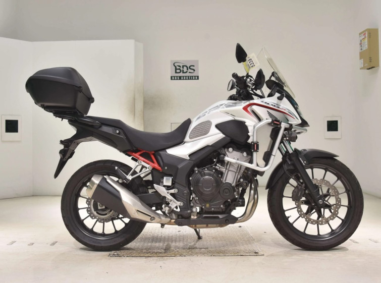 Мотоцикл Honda 400X-2 з пробігом 19738 km
