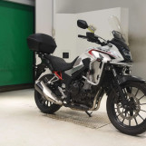 Мотоцикл Honda 400X-2 з пробігом 19738 km