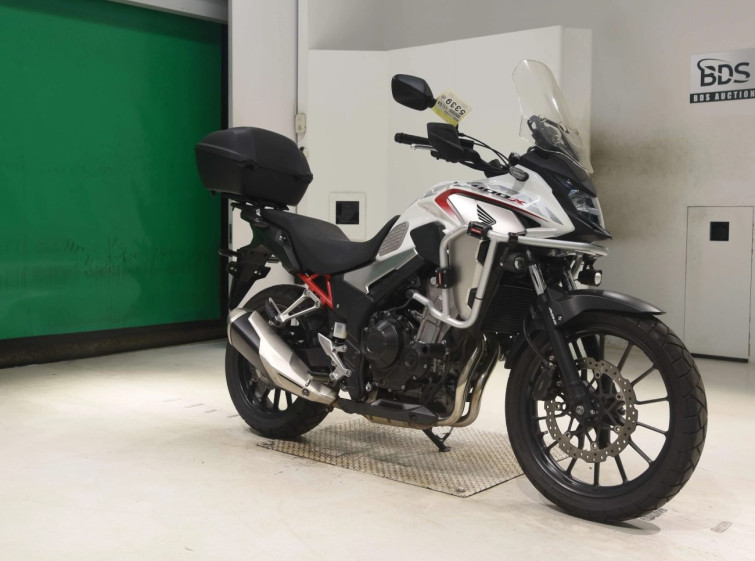 Мотоцикл Honda 400X-2 з пробігом 19738 km