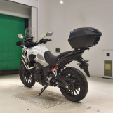 Мотоцикл Honda 400X-2 з пробігом 19738 km