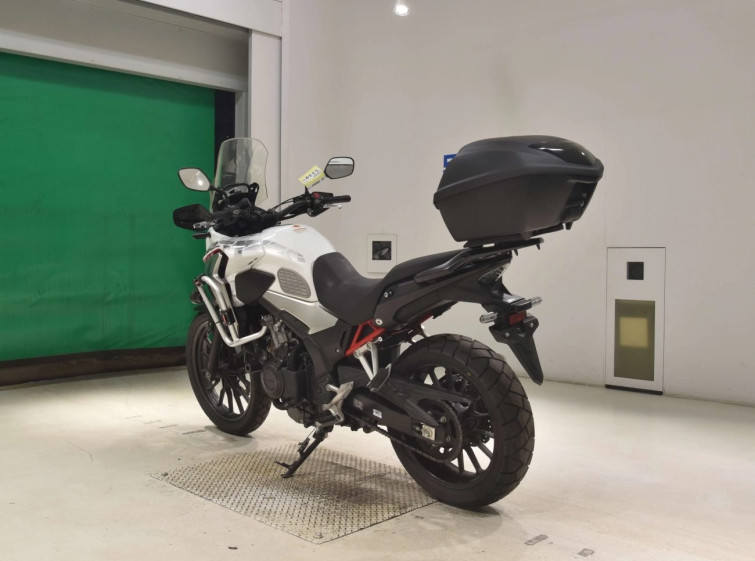 Мотоцикл Honda 400X-2 з пробігом 19738 km