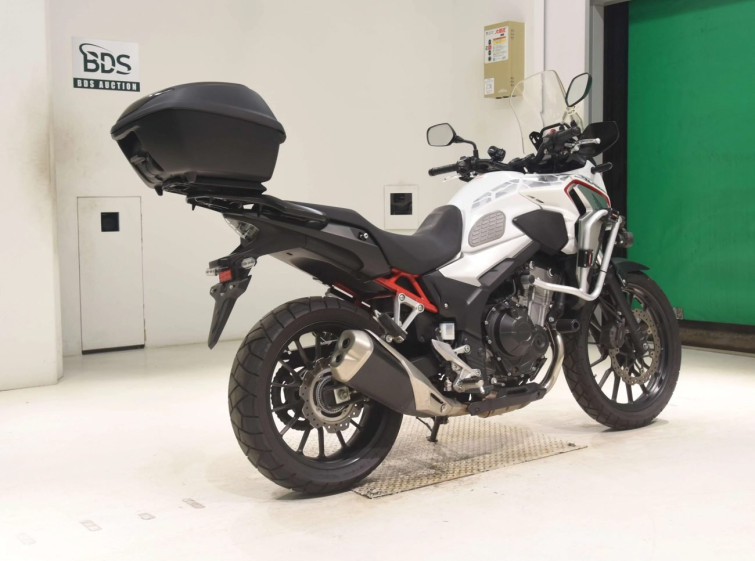 Мотоцикл Honda 400X-2 з пробігом 19738 km