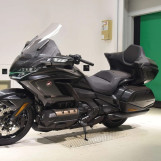 Мотоцикл Honda GL1800 TOUR D с пробегом 122 km