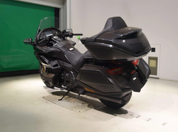 Мотоцикл Honda GL1800 TOUR D с пробегом 122 km