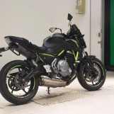 Мотоцикл Kawasaki Z650A с пробегом 14020 km
