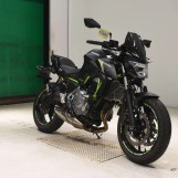 Мотоцикл Kawasaki Z650A с пробегом 14020 km