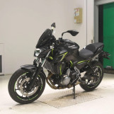 Мотоцикл Kawasaki Z650A с пробегом 14020 km