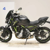 Мотоцикл Kawasaki Z650A с пробегом 14020 km