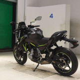 Мотоцикл Kawasaki Z650A с пробегом 14020 km