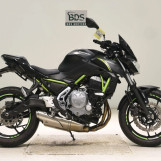 Мотоцикл Kawasaki Z650A с пробегом 14020 km