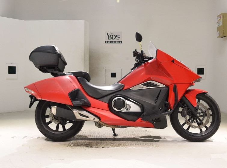 Мотоцикл Honda NM4-02 VULTUS з пробігом 61850 km