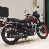 Мотоцикл Kawasaki W800 с пробегом 9056 km