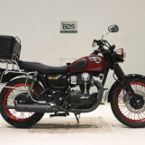 Мотоцикл Kawasaki W800 с пробегом 9056 km