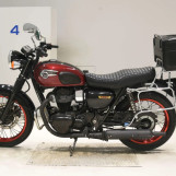 Мотоцикл Kawasaki W800 с пробегом 9056 km