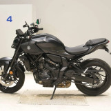 Мотоцикл Yamaha MT-07-3 с пробегом 6412 km