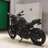 Мотоцикл Yamaha MT-07-3 с пробегом 6412 km