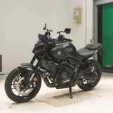 Мотоцикл Yamaha MT-07-3 с пробегом 6412 km