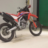 Мотоцикл Honda CRF250L с пробегом 11796 km
