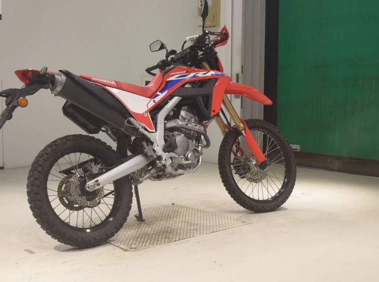 Мотоцикл Honda CRF250L с пробегом 11796 km