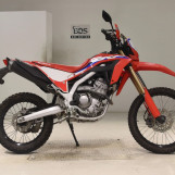 Мотоцикл Honda CRF250L с пробегом 11796 km