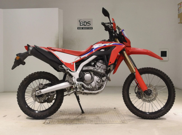 Мотоцикл Honda CRF250L с пробегом 11796 km