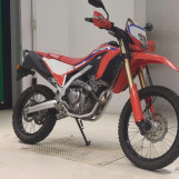 Мотоцикл Honda CRF250L с пробегом 11796 km