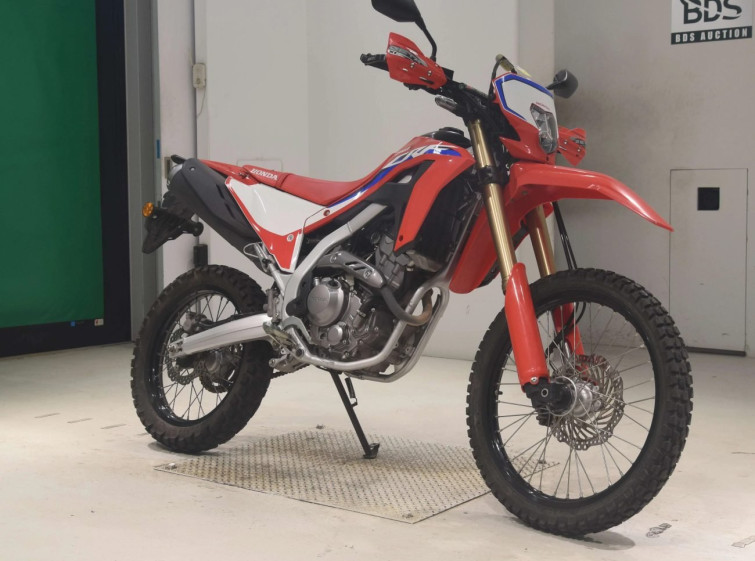 Мотоцикл Honda CRF250L с пробегом 11796 km