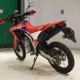 Мотоцикл Honda CRF250L с пробегом 11796 km
