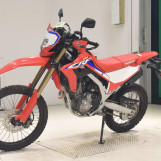 Мотоцикл Honda CRF250L с пробегом 11796 km