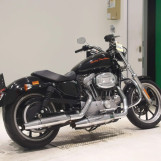 Мотоцикл HD SPORTSTER XL883L з пробігом 32142 km