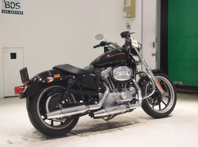 Мотоцикл HD SPORTSTER XL883L з пробігом 32142 km