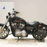 Мотоцикл HD SPORTSTER XL883L з пробігом 32142 km
