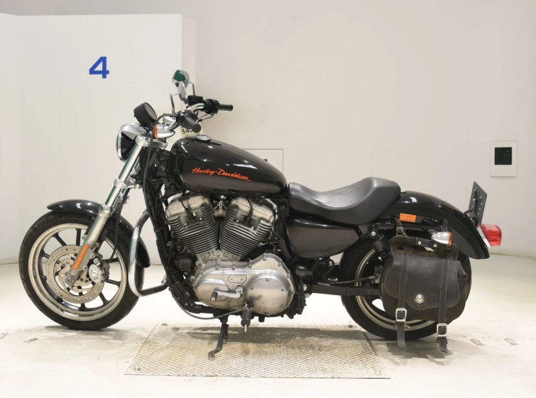 Мотоцикл HD SPORTSTER XL883L з пробігом 32142 km