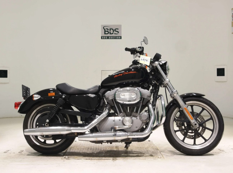Мотоцикл HD SPORTSTER XL883L з пробігом 32142 km
