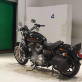 Мотоцикл HD SPORTSTER XL883L з пробігом 32142 km