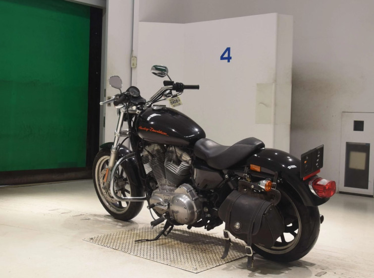 Мотоцикл HD SPORTSTER XL883L з пробігом 32142 km