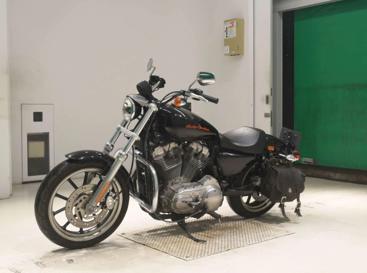 Мотоцикл HD SPORTSTER XL883L з пробігом 32142 km