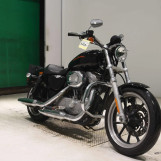 Мотоцикл HD SPORTSTER XL883L з пробігом 32142 km