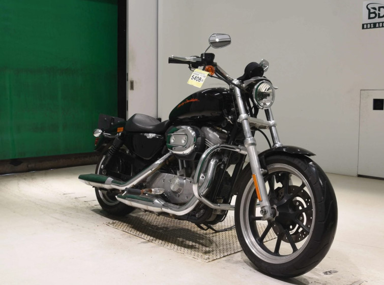 Мотоцикл HD SPORTSTER XL883L з пробігом 32142 km