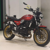 Мотоцикл Kawasaki Z650RS з пробігом 2724 km