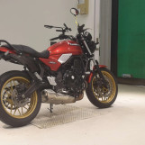 Мотоцикл Kawasaki Z650RS з пробігом 2724 km