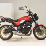 Мотоцикл Kawasaki Z650RS з пробігом 2724 km
