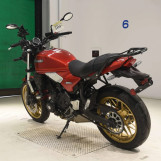Мотоцикл Kawasaki Z650RS з пробігом 2724 km