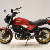 Мотоцикл Kawasaki Z650RS з пробігом 2724 km