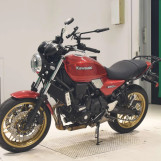 Мотоцикл Kawasaki Z650RS з пробігом 2724 km
