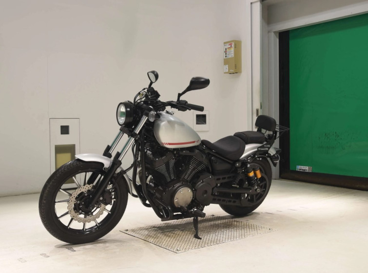 Мотоцикл Yamaha BOLT 950RA с пробегом 1613 km